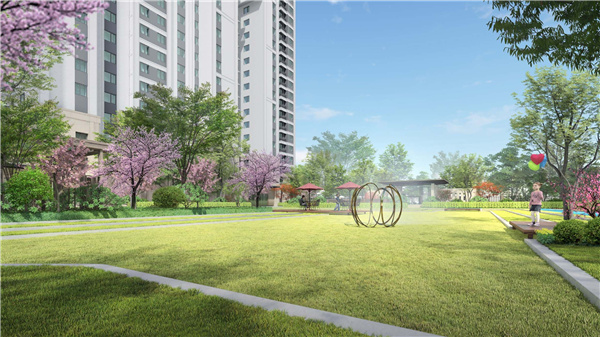 園冶杯獲獎作品丨中建大公館K3-1地塊