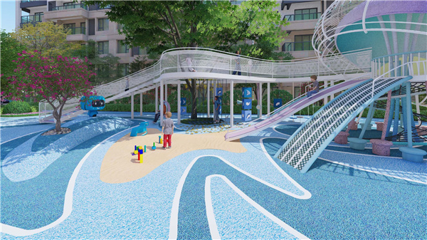 園冶杯獲獎作品丨中建大公館K3-1地塊