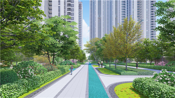 園冶杯獲獎作品丨中建大公館K3-1地塊