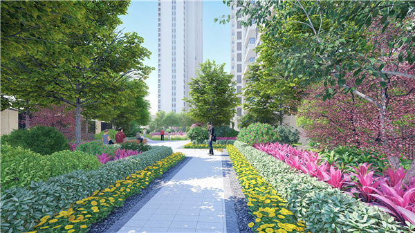 園冶杯獲獎作品丨中建大公館K3-1地塊