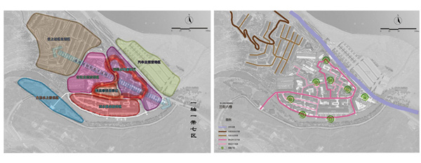 陜西“蟠龍古鎮”旅游規劃設計