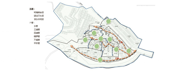 陜西“蟠龍古鎮”旅游規劃設計