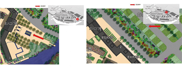 陜西“蟠龍古鎮”旅游規劃設計