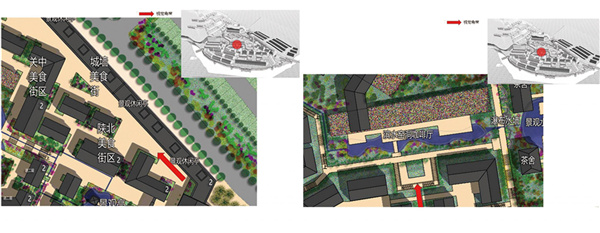 陜西“蟠龍古鎮”旅游規劃設計