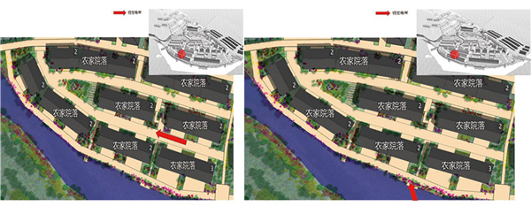 陜西“蟠龍古鎮”旅游規劃設計