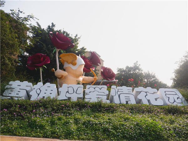 園冶杯獲獎作品丨三江新區黃桷坪大道景觀提升