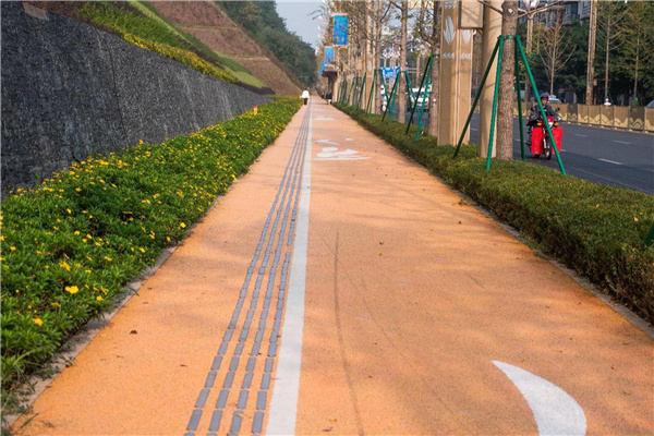 園冶杯獲獎作品丨三江新區黃桷坪大道景觀提升