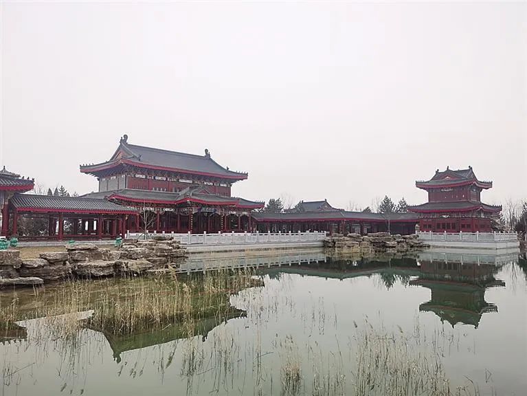 園博園13個城市展園全部建設完成