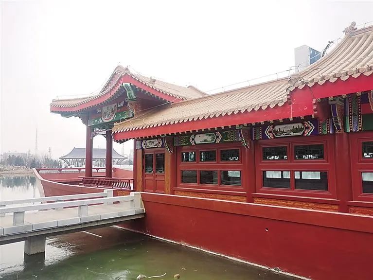 園博園13個城市展園全部建設完成