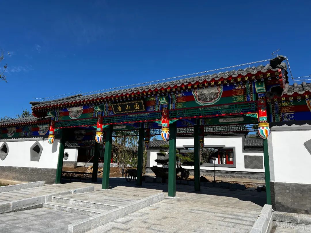 園博園13個城市展園全部建設完成