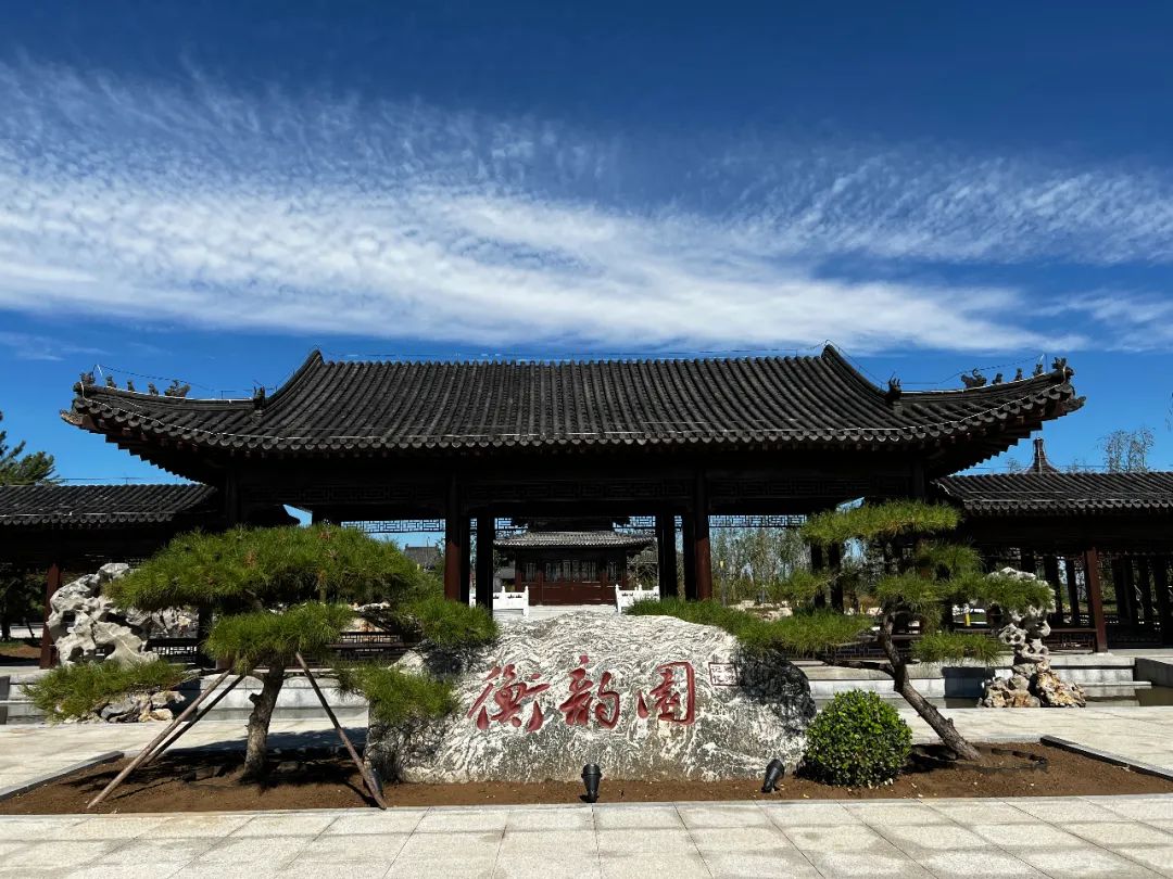 園博園13個城市展園全部建設完成