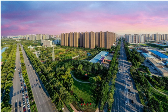 河北省第八屆園博會將在保定市舉辦