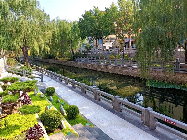 工商河開埠文化風貌帶綜合開發建設工程一期工程總承包(EPC)項目