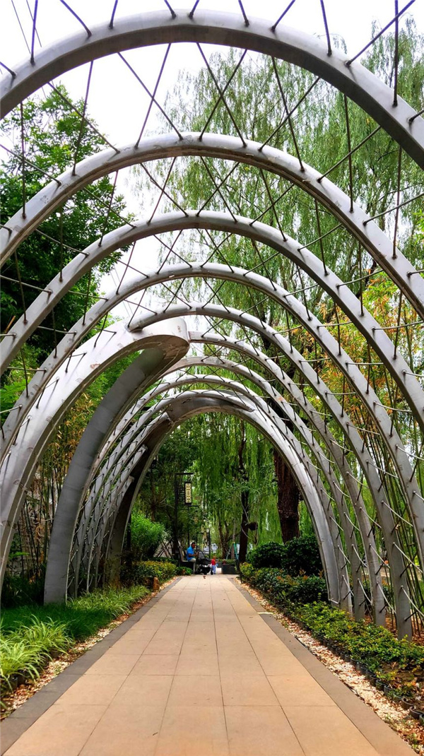 工商河開埠文化風貌帶綜合開發建設工程一期工程總承包(EPC)項目