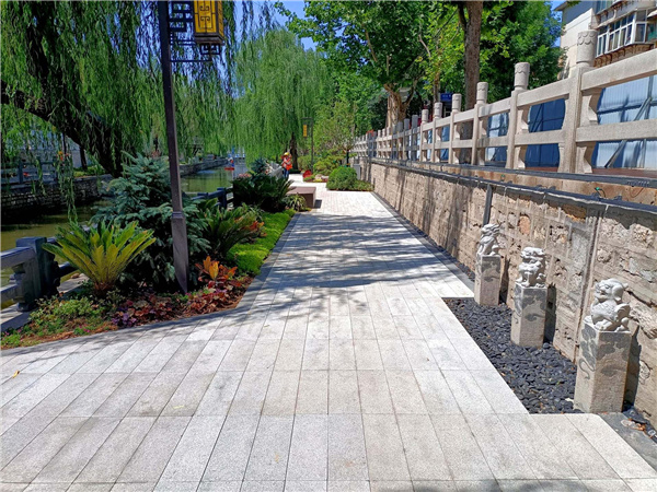 工商河開埠文化風貌帶綜合開發建設工程一期工程總承包(EPC)項目