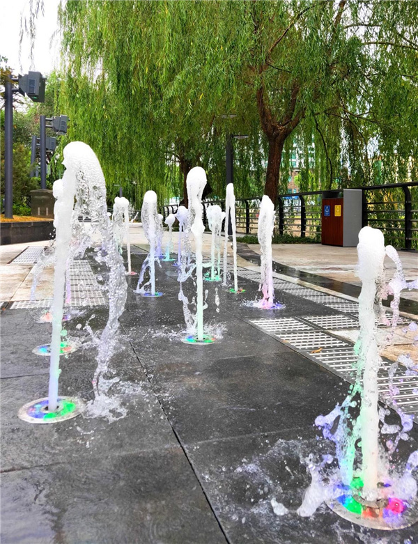 工商河開埠文化風貌帶綜合開發建設工程一期工程總承包(EPC)項目