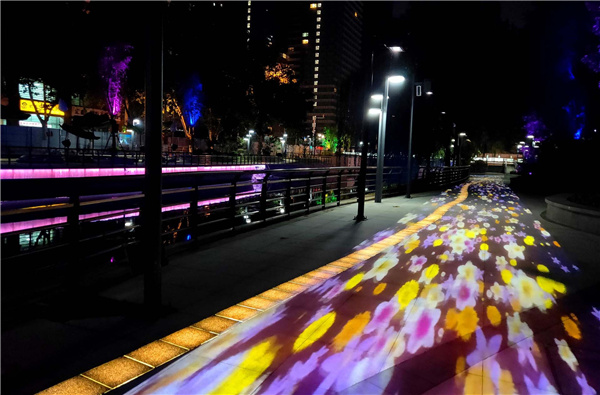 工商河開埠文化風貌帶綜合開發建設工程一期工程總承包(EPC)項目