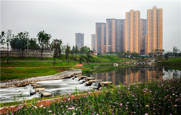 浠水河生態(tài)綜合整治工程PPP項目