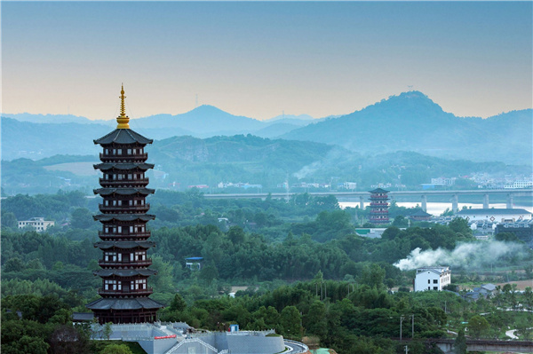 浠水河生態(tài)綜合整治工程PPP項目