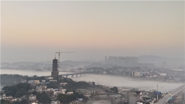 浠水河生態(tài)綜合整治工程PPP項目