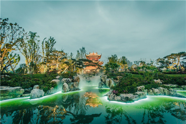 浠水河生態(tài)綜合整治工程PPP項目