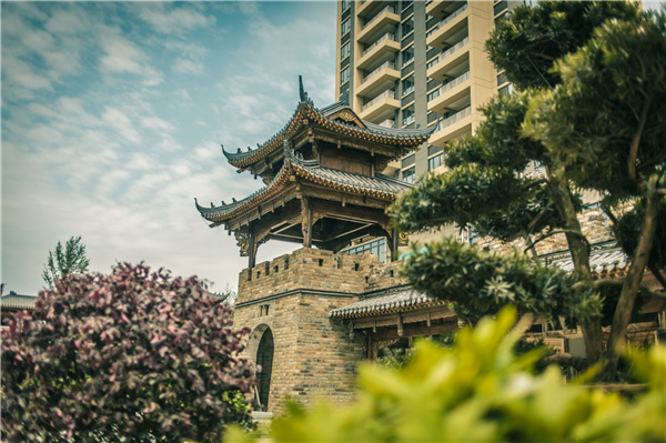 浠水河生態(tài)綜合整治工程PPP項目