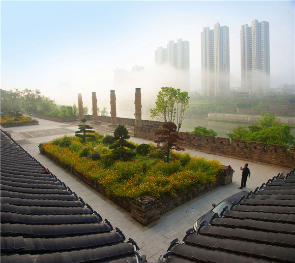 浠水河生態(tài)綜合整治工程PPP項目