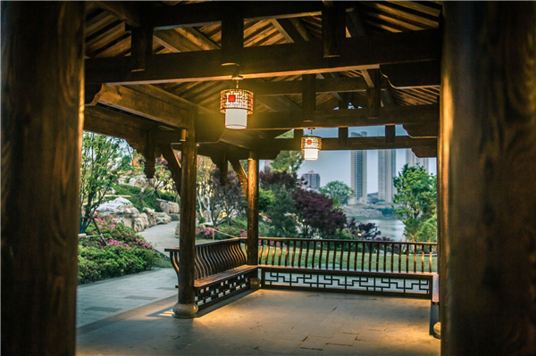 浠水河生態(tài)綜合整治工程PPP項目