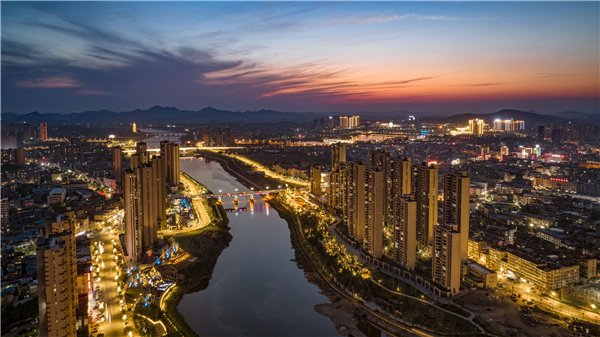 浠水河生態(tài)綜合整治工程PPP項目