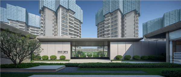 東莞萬江碧桂園·云樾半島