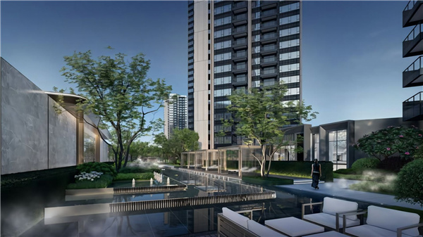 東莞萬江碧桂園·云樾半島