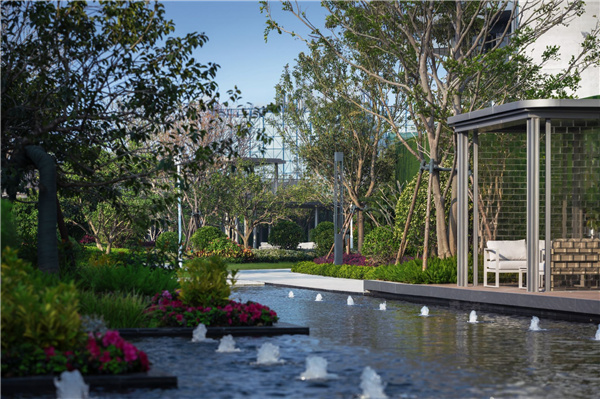 東莞萬江碧桂園·云樾半島