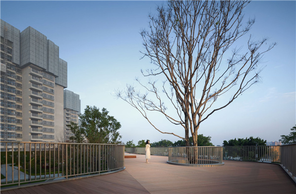 東莞萬江碧桂園·云樾半島