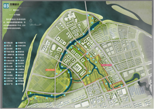 園冶杯獲獎(jiǎng)作品丨杭州富陽洋浦江生態(tài)修復(fù)