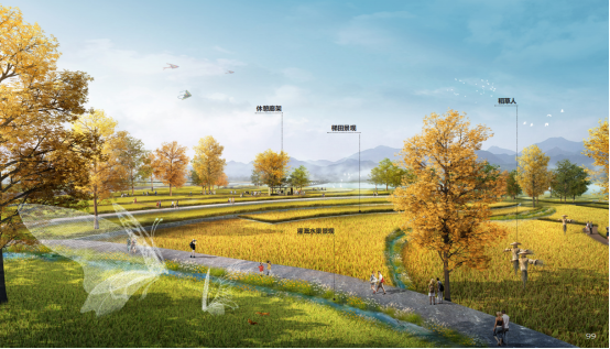 園冶杯獲獎(jiǎng)作品丨杭州富陽洋浦江生態(tài)修復(fù)