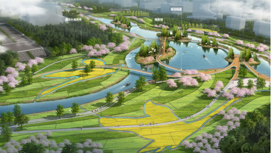 園冶杯獲獎(jiǎng)作品丨杭州富陽洋浦江生態(tài)修復(fù)