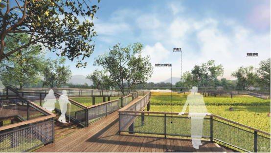 園冶杯獲獎(jiǎng)作品丨杭州富陽洋浦江生態(tài)修復(fù)