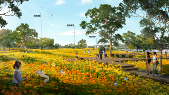 園冶杯獲獎(jiǎng)作品丨杭州富陽洋浦江生態(tài)修復(fù)