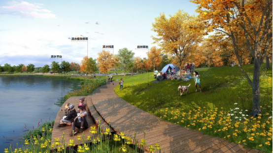 園冶杯獲獎(jiǎng)作品丨杭州富陽洋浦江生態(tài)修復(fù)