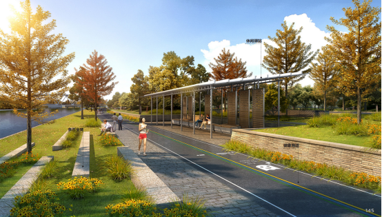 園冶杯獲獎(jiǎng)作品丨杭州富陽洋浦江生態(tài)修復(fù)