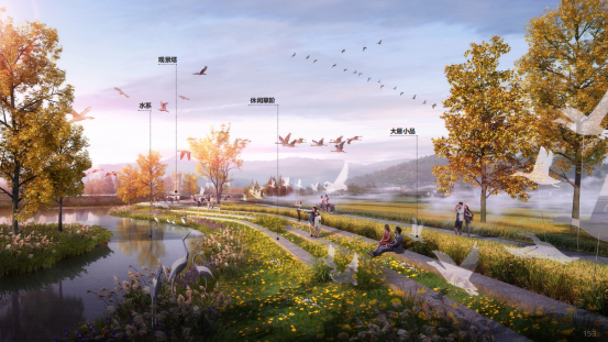 園冶杯獲獎(jiǎng)作品丨杭州富陽洋浦江生態(tài)修復(fù)