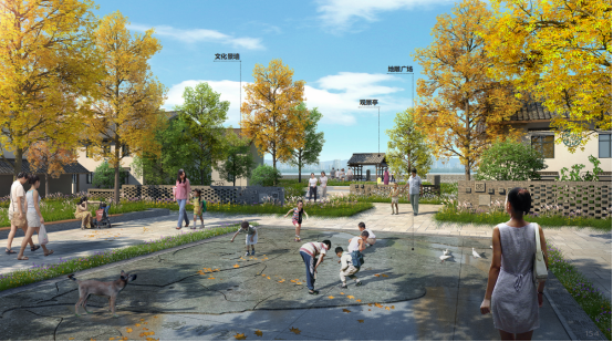 園冶杯獲獎(jiǎng)作品丨杭州富陽洋浦江生態(tài)修復(fù)