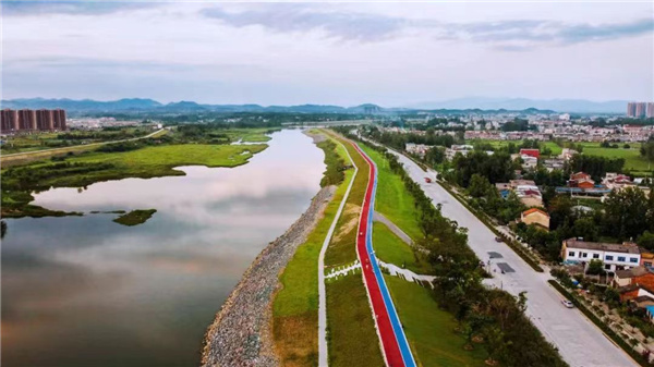蘄春縣雷溪河整治二期及蘄河綜合整治工程PPP項目