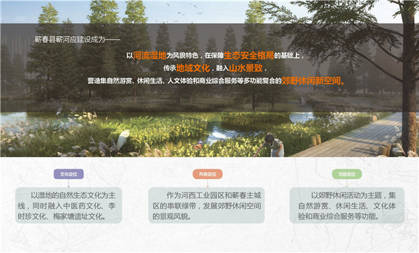 蘄春縣雷溪河整治二期及蘄河綜合整治工程PPP項目