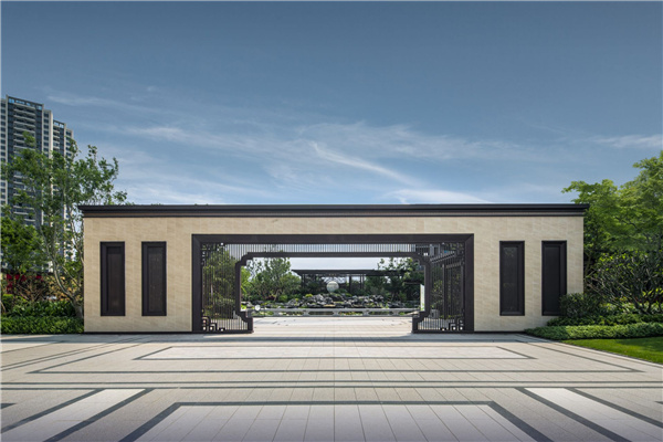 廉江碧桂園觀瀾府示范區