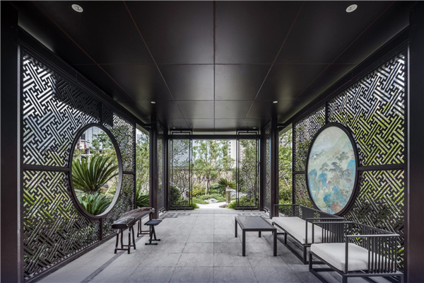 廉江碧桂園觀瀾府示范區