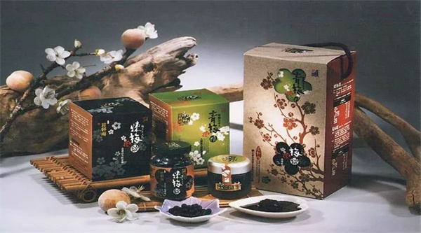 南投縣信義鄉：發揮地理優勢，打造梅子夢工廠