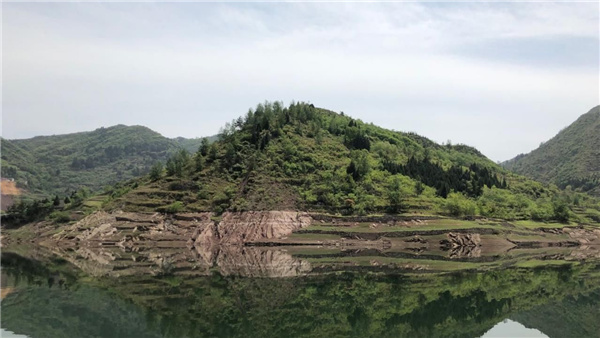 云陽縣普安恐龍化石地質公園建設項目恐龍博物館周邊景觀設計