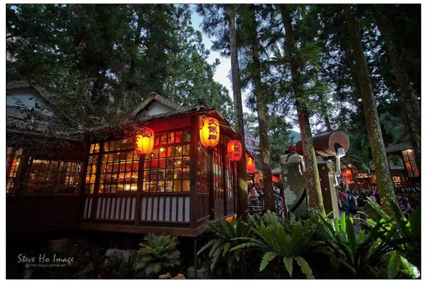 南投縣溪頭山區妖怪村:獨特IP 賦能鄉村振興