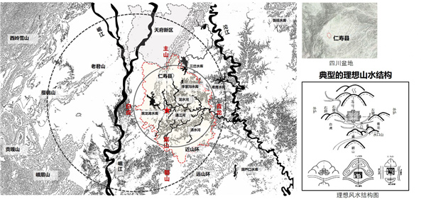 仁壽縣城市會客廳項目